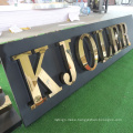 3d Logo Luminous Letters Sign Maker Stainless Steel Backlit Metal Channel Led Letter